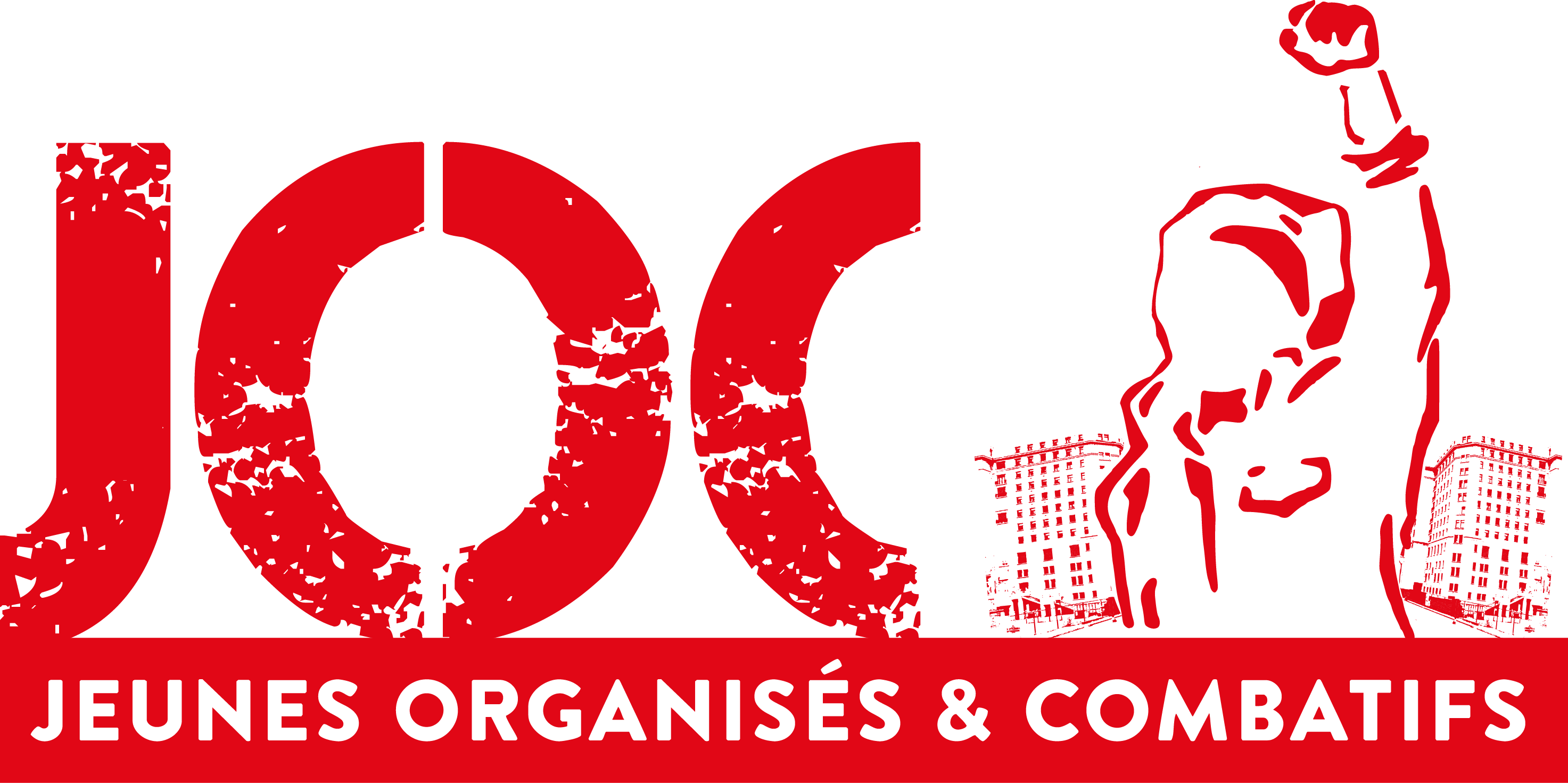 JOC logo rouge horizontal