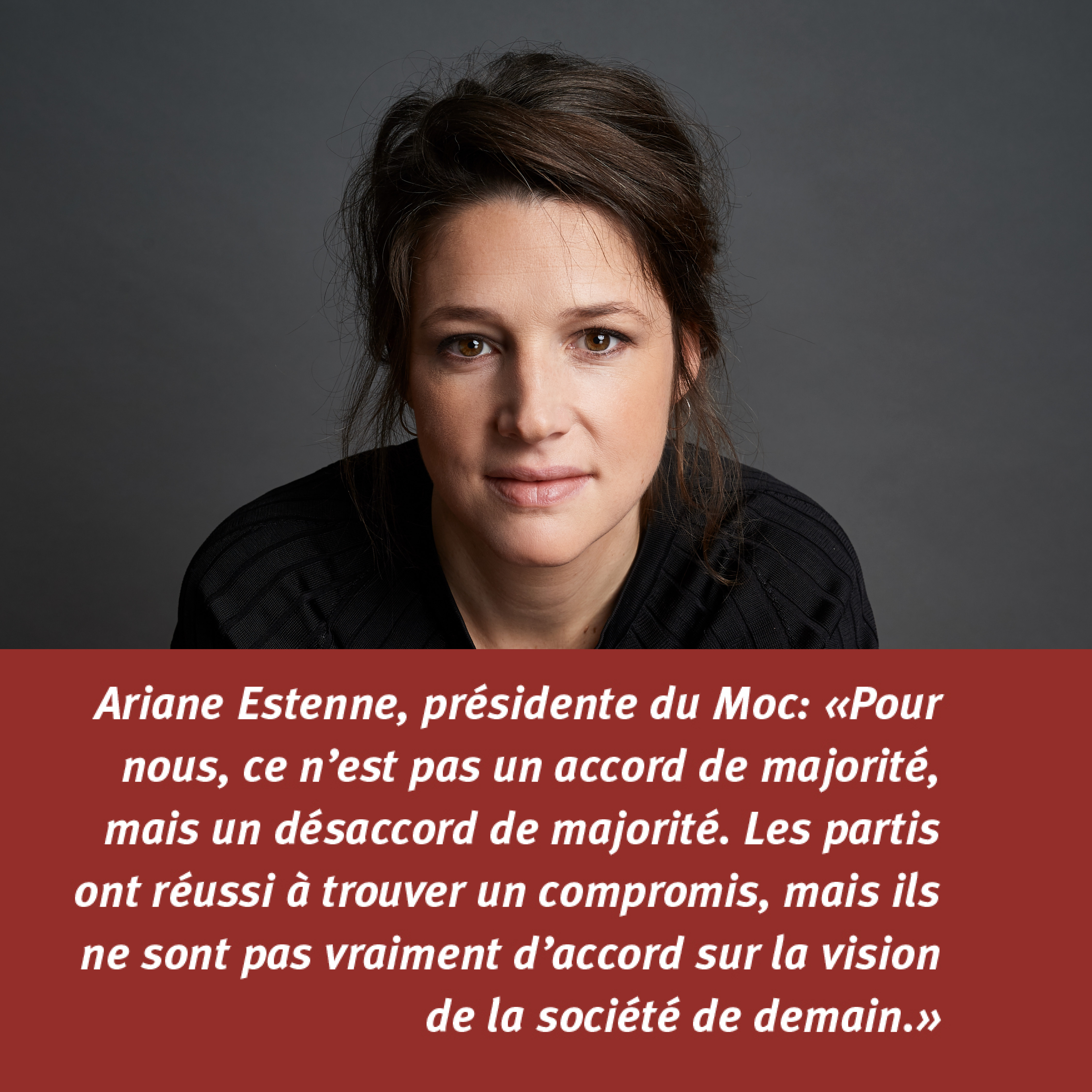 Ariane citation syndicaliste