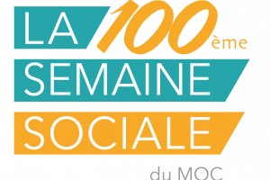 Logo 100 Semaine Sociale
